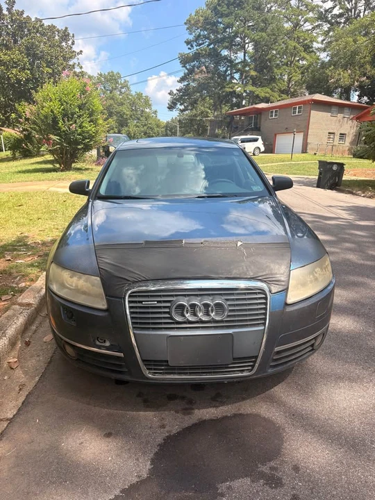 2005 Audi C6 A6 - Image 4 of 8