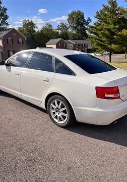 2005 Audi A6 3.2 Quattro Sedan 4D