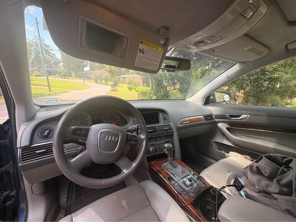 2005 Audi C6 A6 - Image 7 of 8
