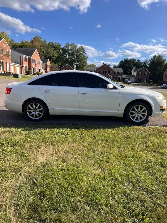 2005 Audi C6 A6 - Image 2 of 3