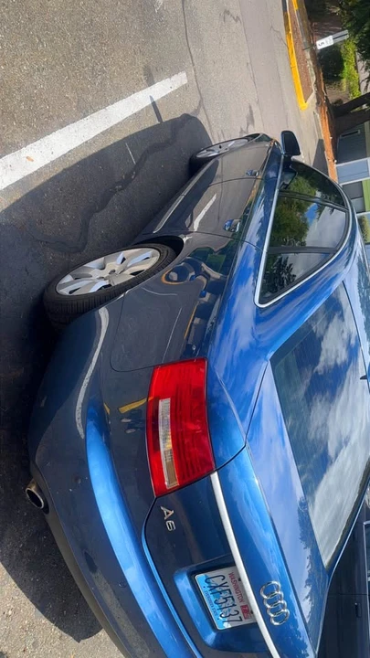 2005 Audi C6 A6 - Image 7 of 7