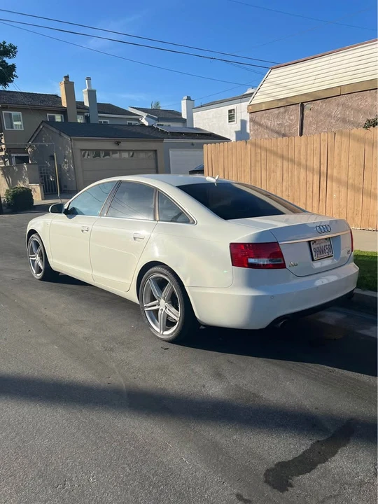 2005 Audi C6 A6 - Image 5 of 10