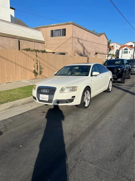 2005 Audi C6 A6 - Image 2 of 10