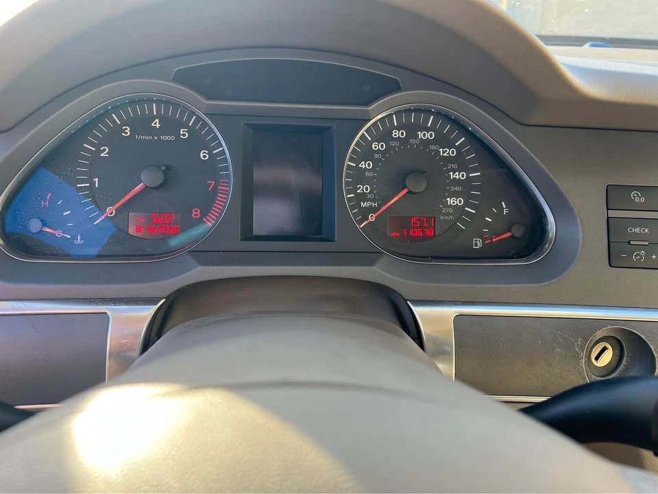 2005 Audi C6 A6 - Image 8 of 10