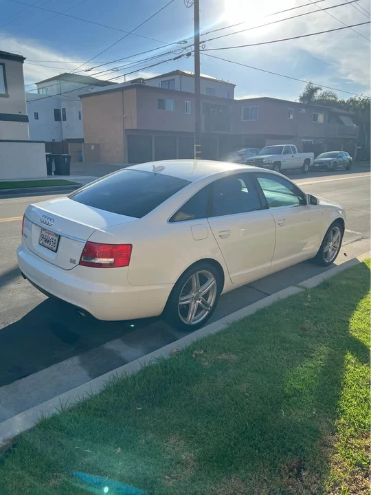 2005 Audi C6 A6 - Image 4 of 10