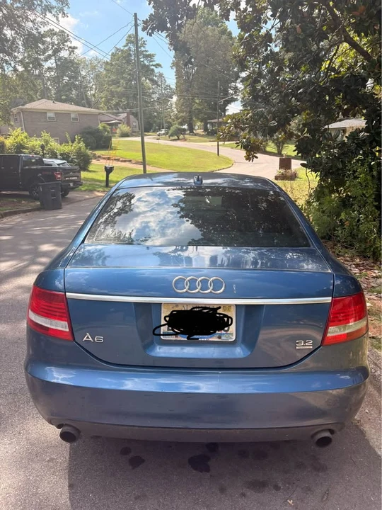 2005 Audi C6 A6 - Image 2 of 8