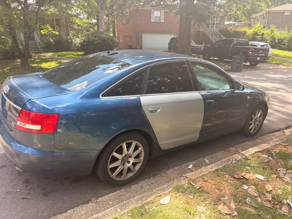 2005 Audi C6 A6 - Image 3 of 8