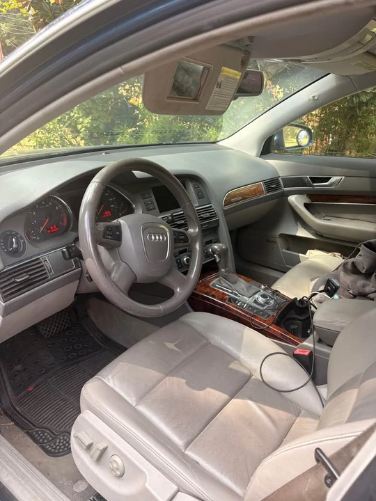2005 Audi C6 A6 - Image 5 of 8