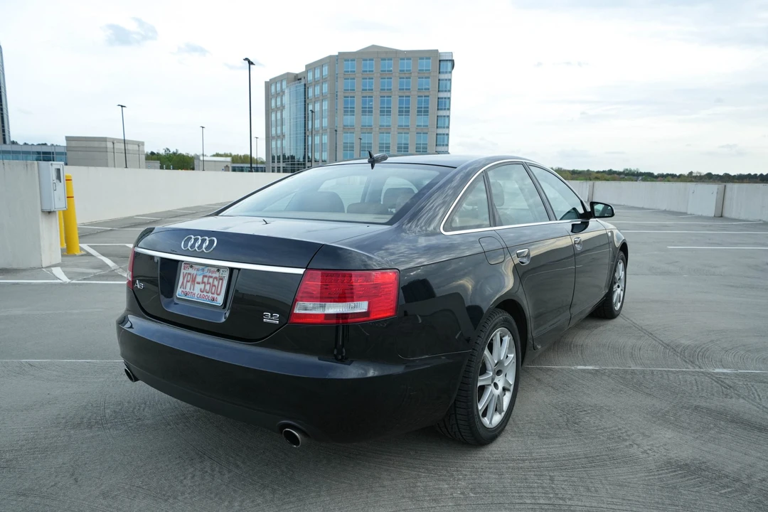 2005 Audi C6 A6 - Image 21 of 31