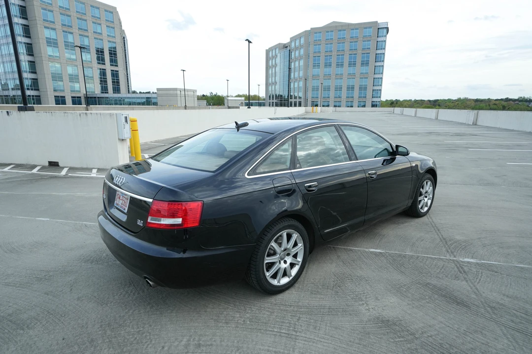 2005 Audi C6 A6 - Image 24 of 31