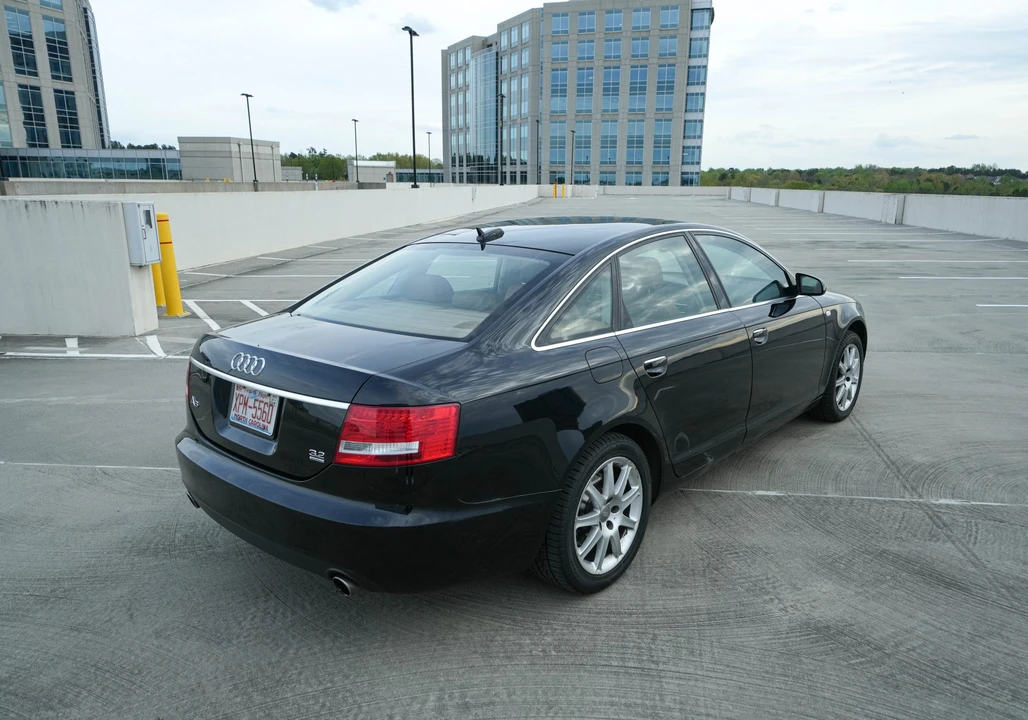 2005 Audi C6 A6 - Image 23 of 31