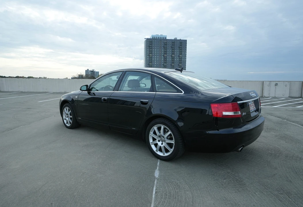 2005 Audi C6 A6 - Image 15 of 31