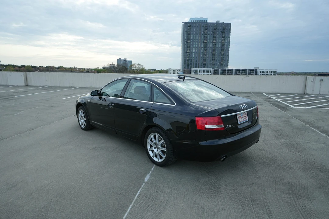 2005 Audi C6 A6 - Image 14 of 31