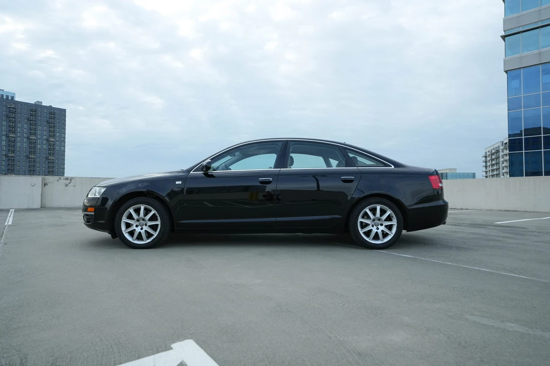 2005 Audi C6 A6 - Image 8 of 31