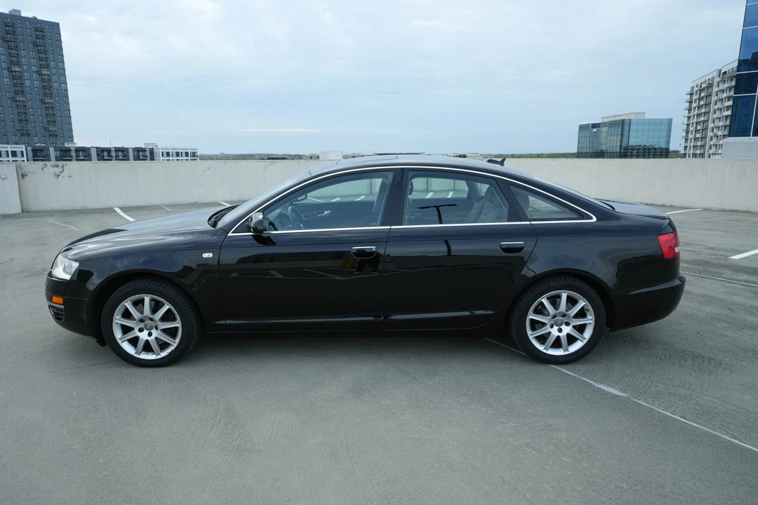 2005 Audi C6 A6 - Image 10 of 31