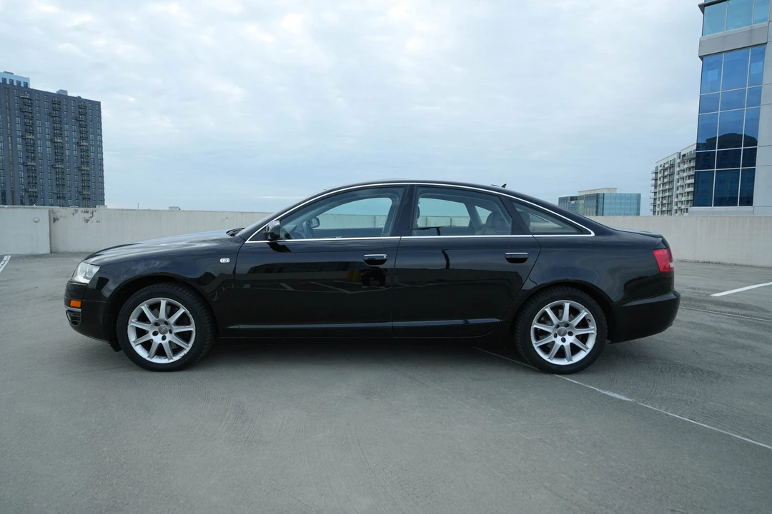 2005 Audi C6 A6 - Image 9 of 31