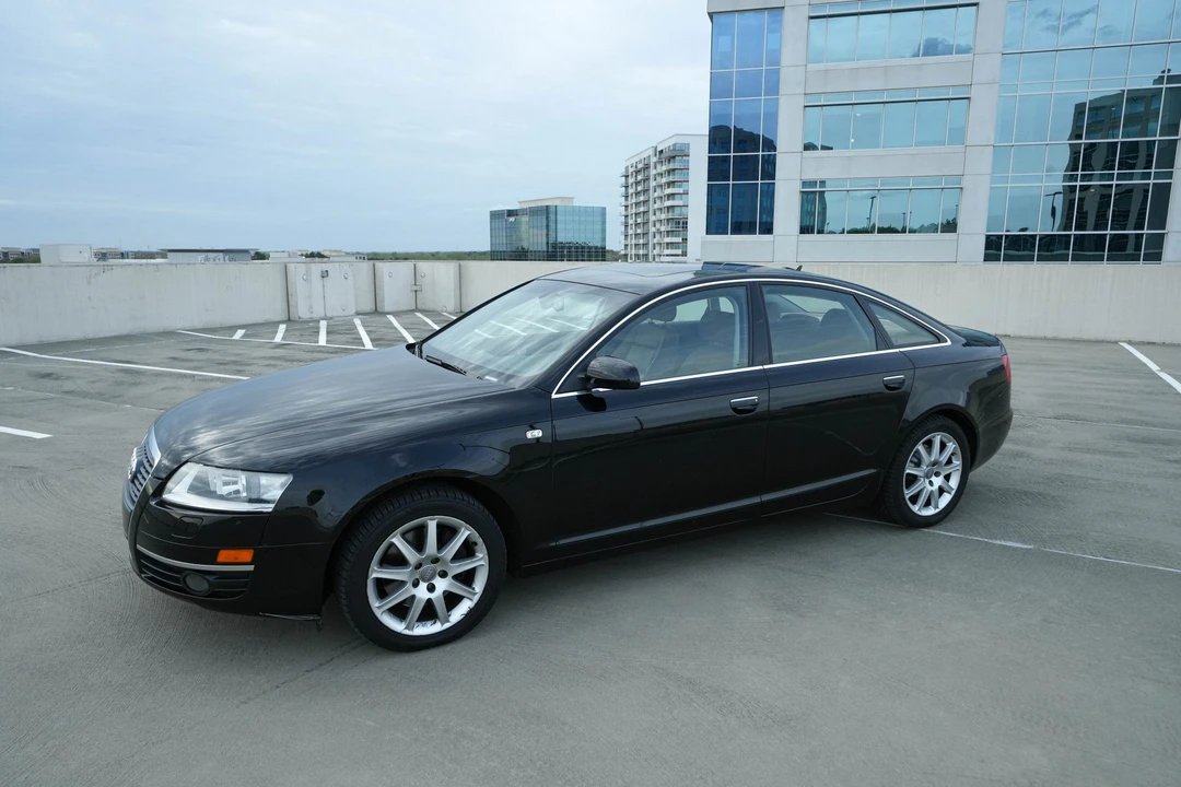 2005 Audi C6 A6 - Image 7 of 31