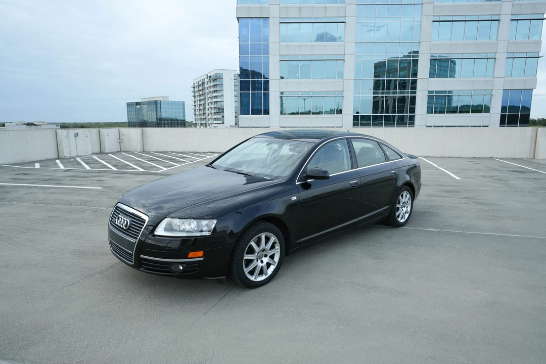 2005 Audi C6 A6 - Image 6 of 31
