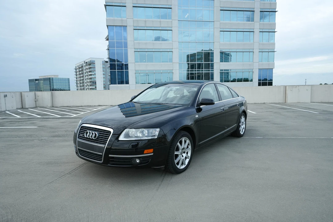 2005 Audi C6 A6 - Image 5 of 31