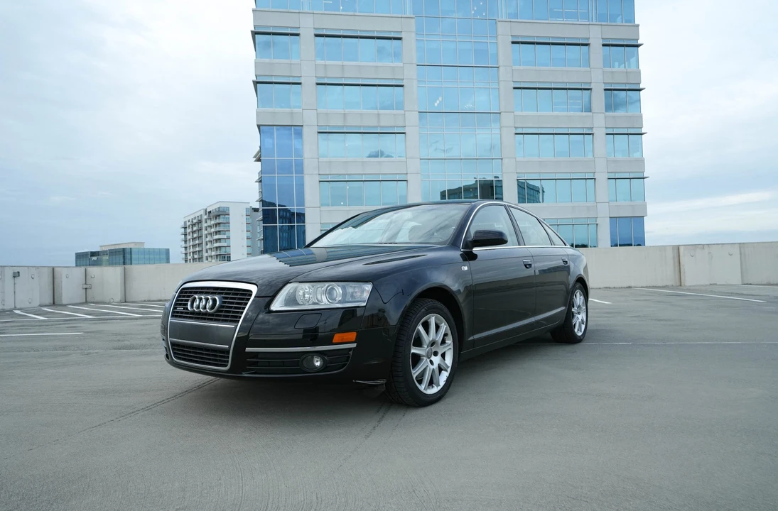 2005 Audi C6 A6 - Image 4 of 31