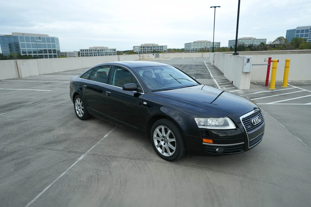 2005 Audi C6 A6 - Image 31 of 31