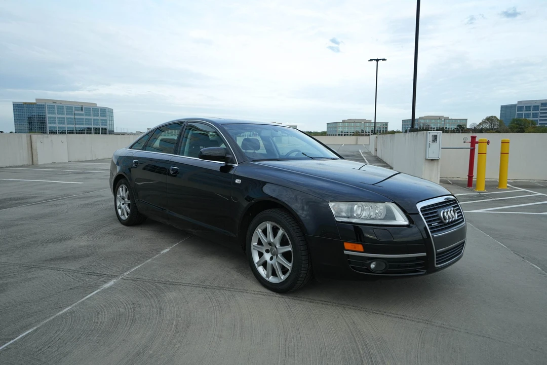 2005 Audi C6 A6 - Image 30 of 31