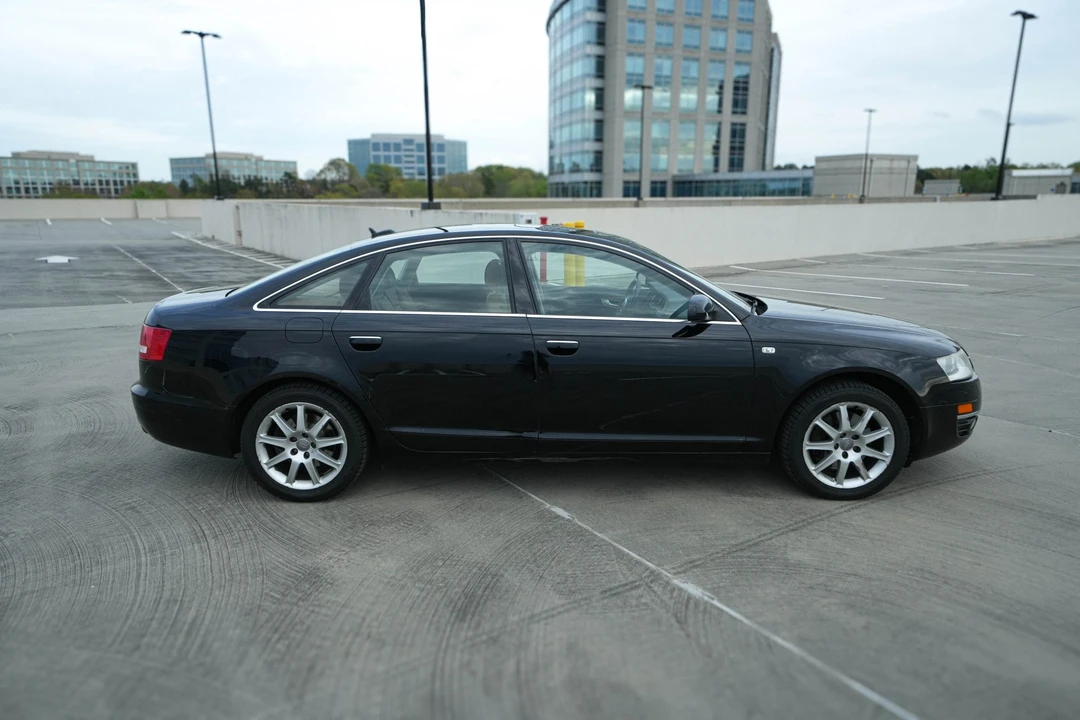 2005 Audi C6 A6 - Image 29 of 31