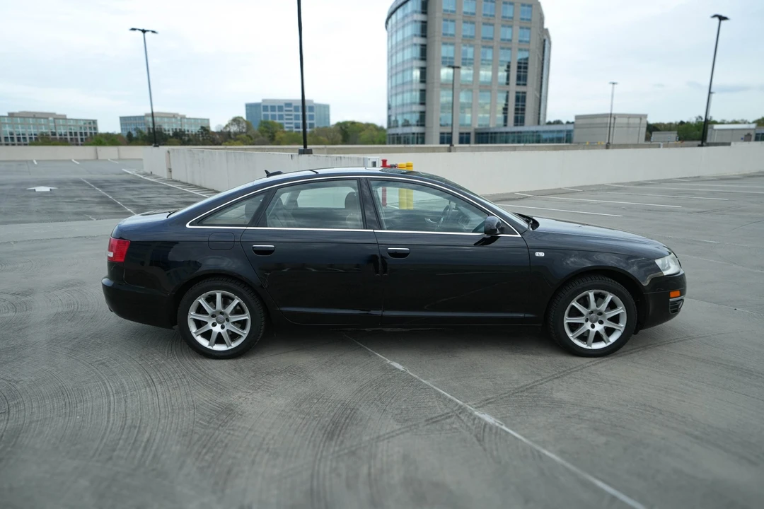 2005 Audi C6 A6 - Image 27 of 31