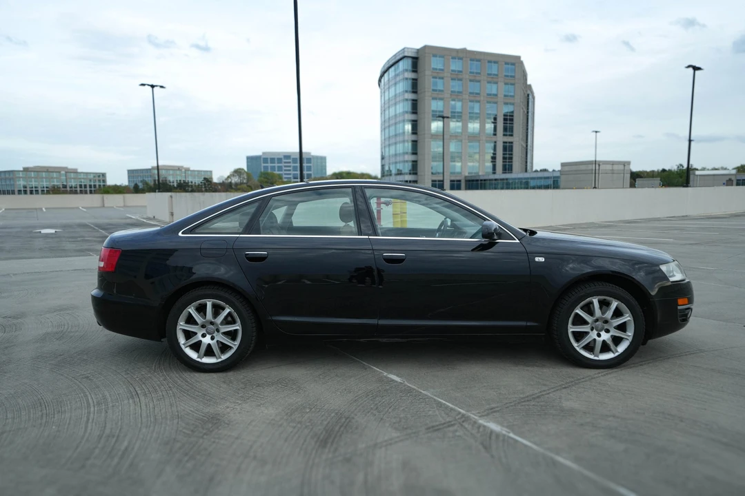 2005 Audi C6 A6 - Image 26 of 31