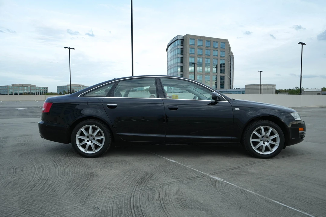 2005 Audi C6 A6 - Image 28 of 31