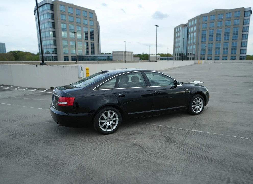 2005 Audi C6 A6 - Image 25 of 31