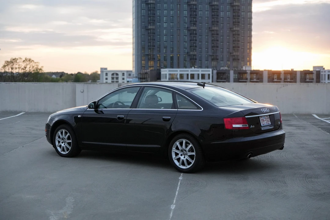 2005 Audi C6 A6 - Image 11 of 31
