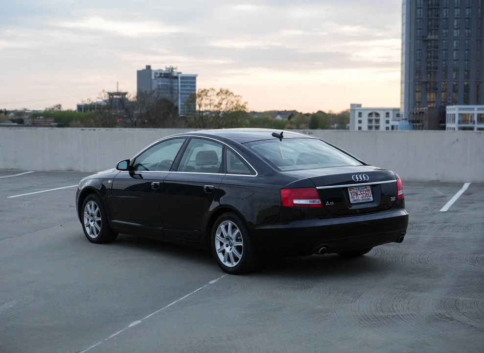2005 Audi C6 A6 - Image 12 of 31