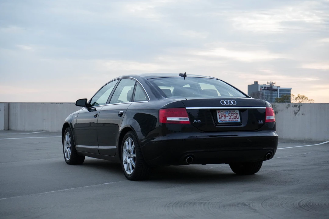 2005 Audi C6 A6 - Image 16 of 31