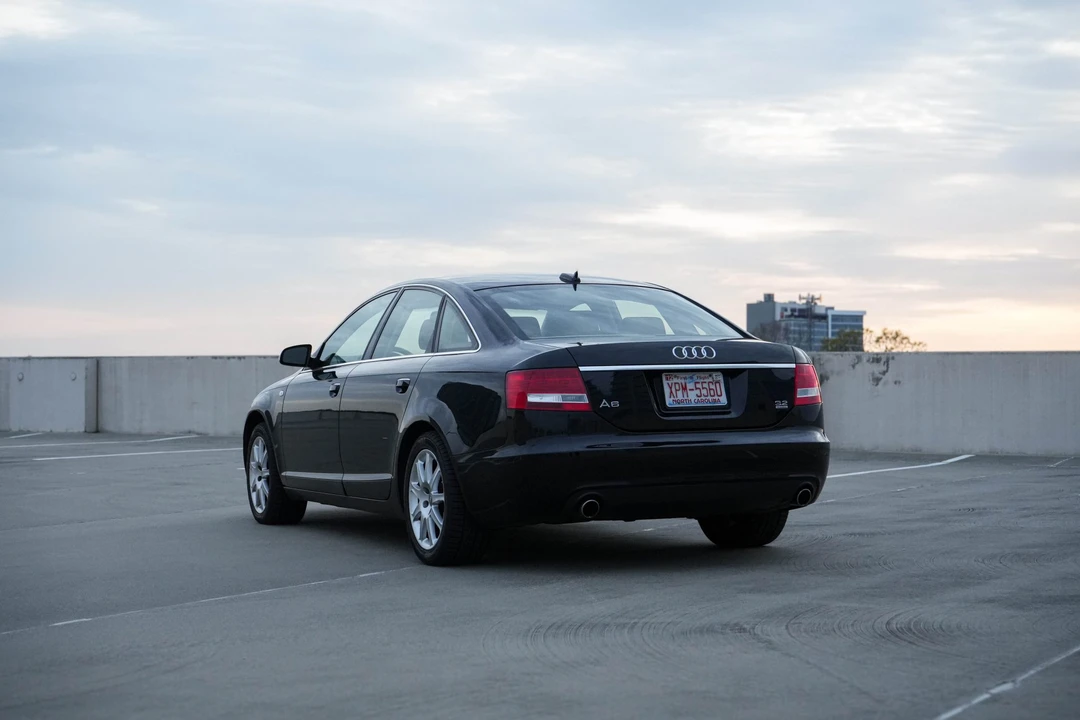 2005 Audi C6 A6 - Image 13 of 31