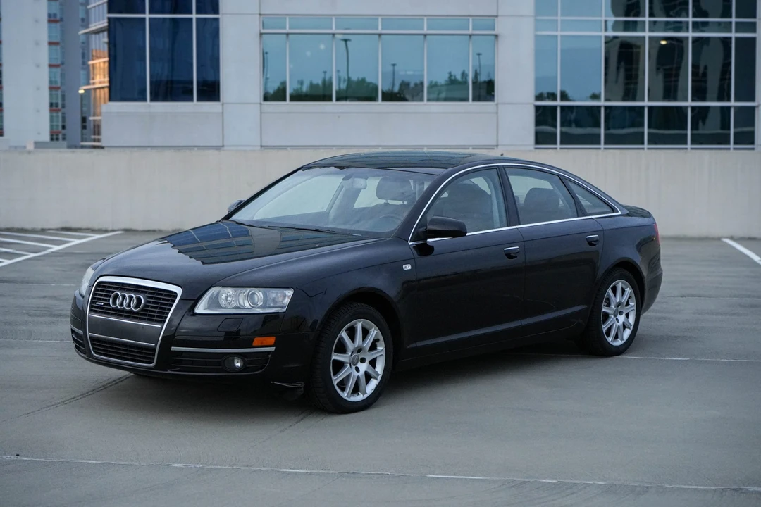 2005 Audi C6 A6 - Image 2 of 31
