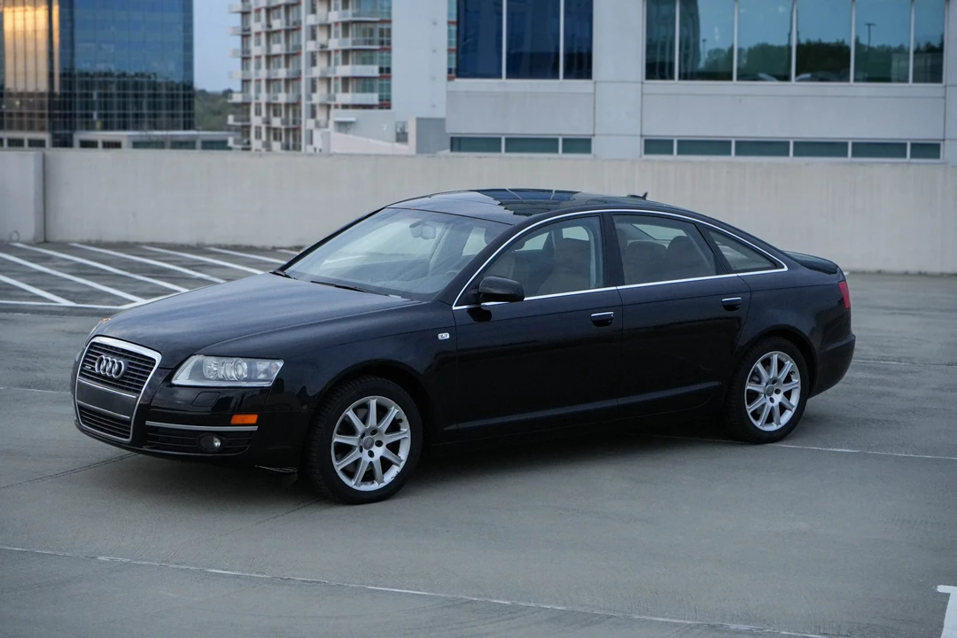 2005 Audi C6 A6 - Image 3 of 31