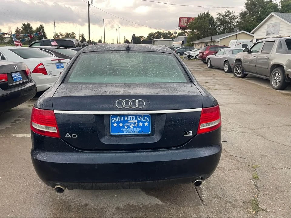 2005 Audi C6 A6 - Image 3 of 7