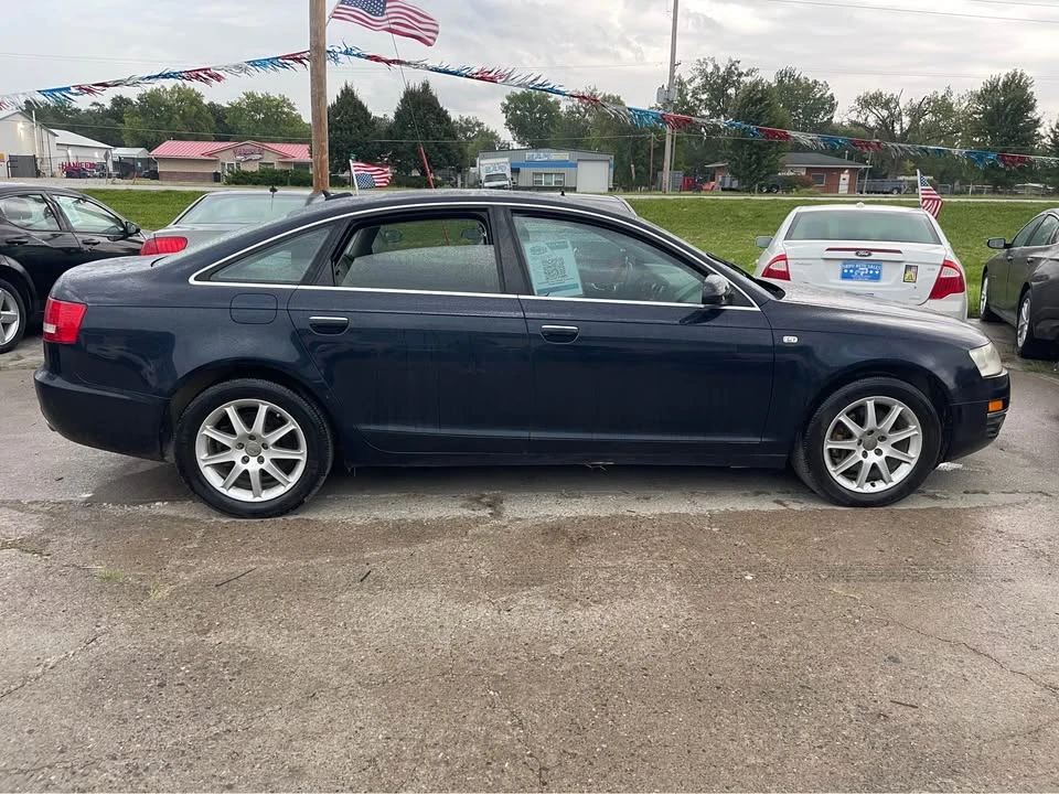 2005 Audi C6 A6 - Image 4 of 7