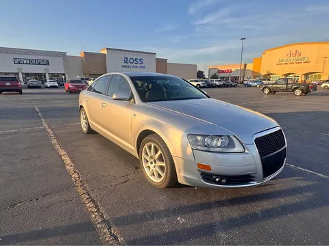2005 Audi A6 3.2 Sedan 4D
