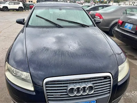 2005 Audi A6 3.2 Sedan 4D