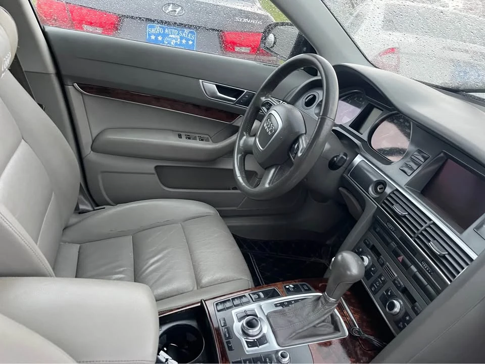 2005 Audi C6 A6 - Image 6 of 7