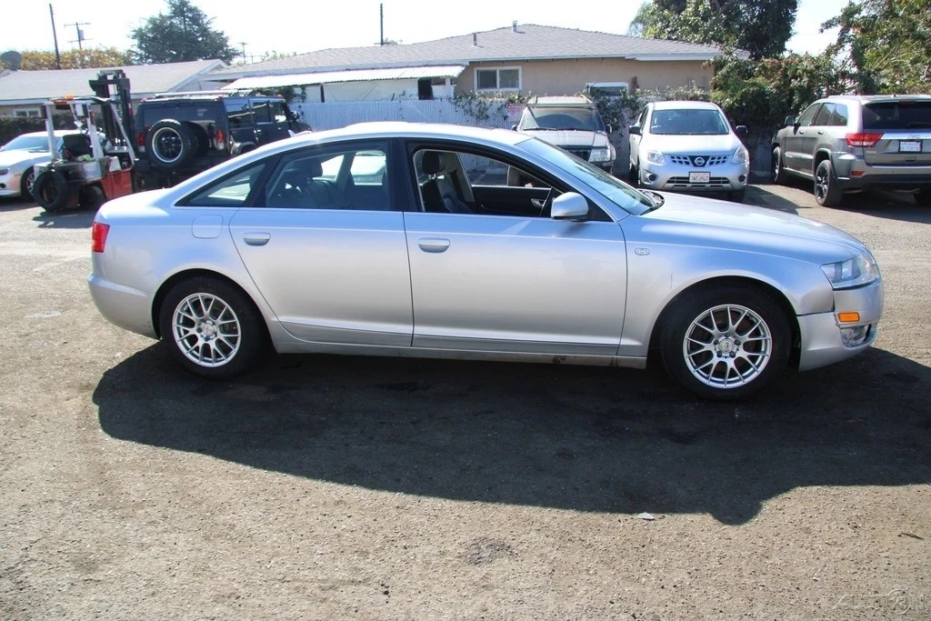 2005 Audi C6 A6 - Image 7 of 21