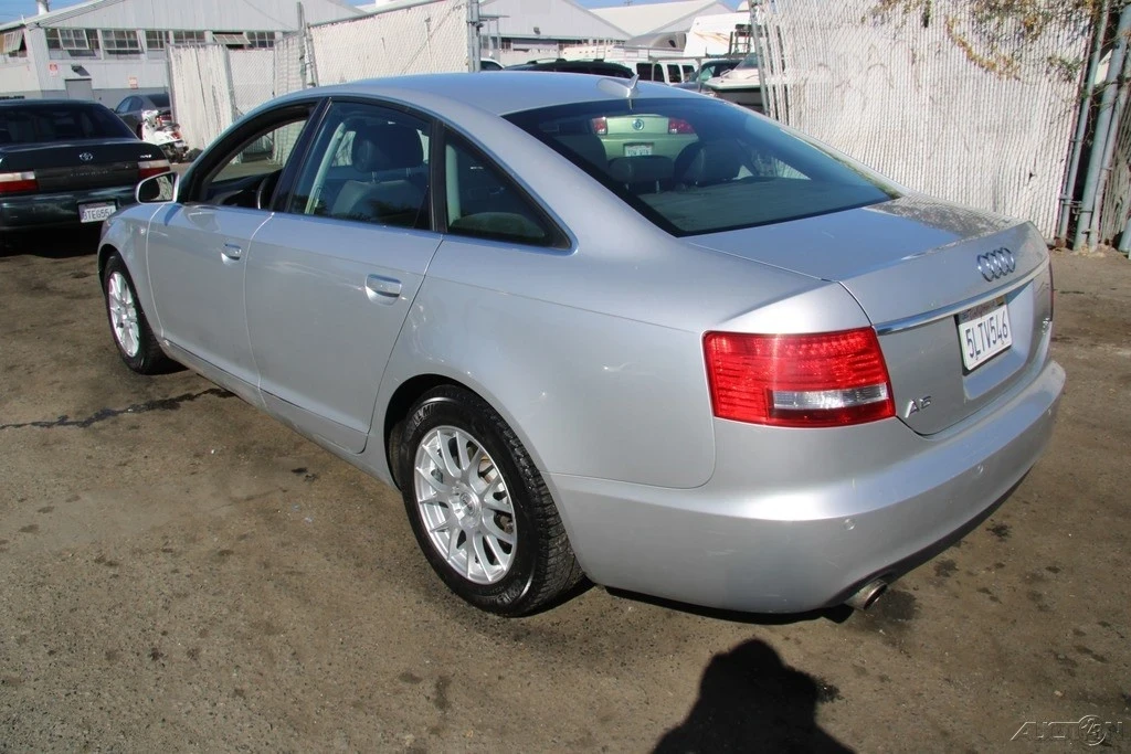 2005 Audi C6 A6 - Image 4 of 21