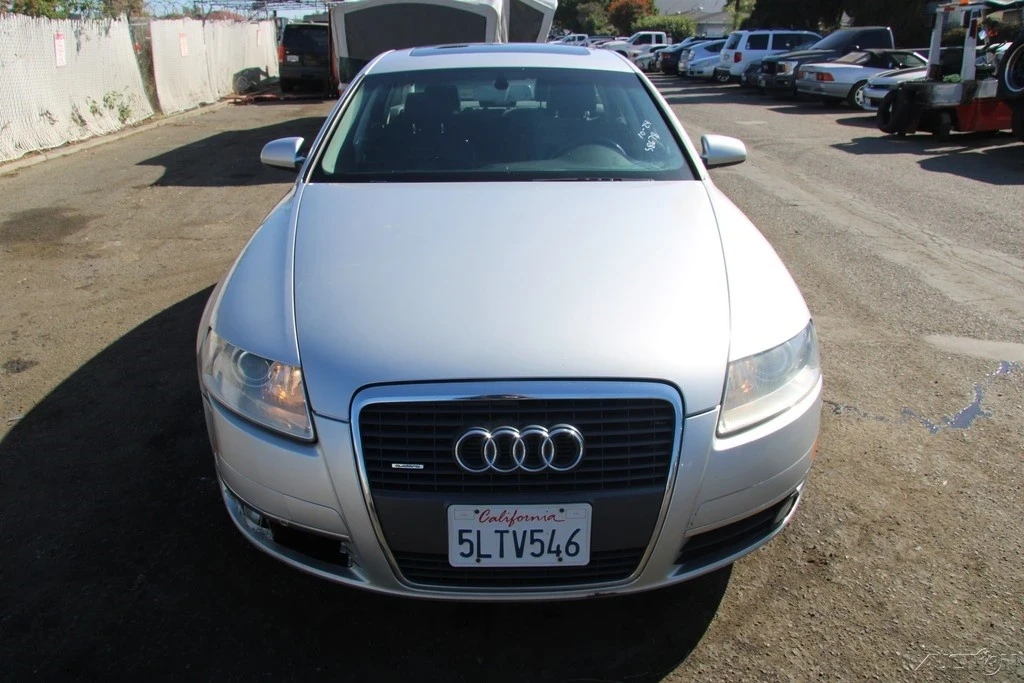 2005 Audi C6 A6 - Image 9 of 21