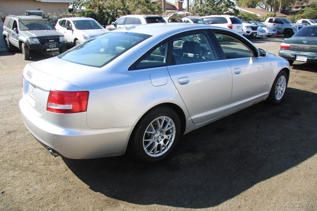 2005 Audi C6 A6 - Image 6 of 21