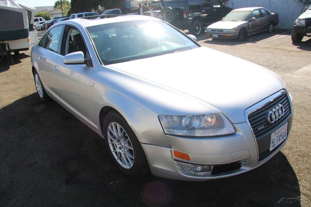2005 Audi C6 A6 - Image 8 of 21