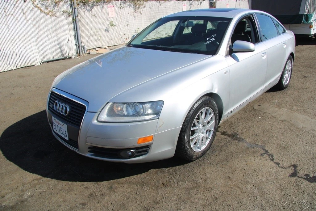 2005 Audi C6 A6 - Image 2 of 21