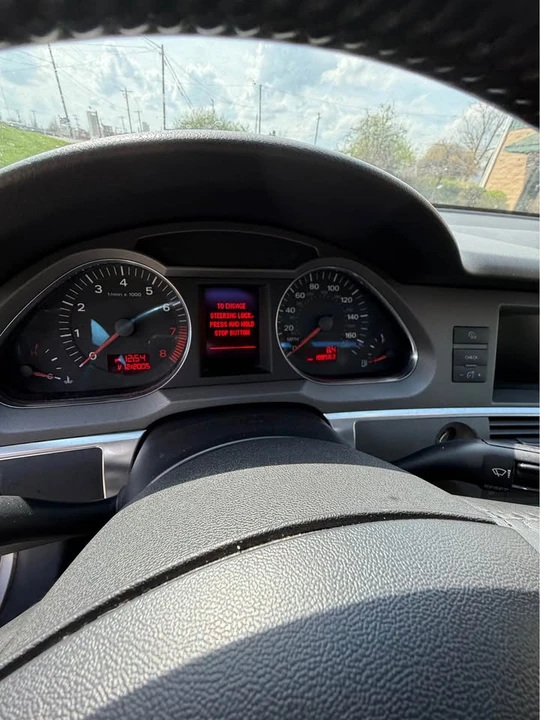2005 Audi C6 A6 - Image 8 of 10