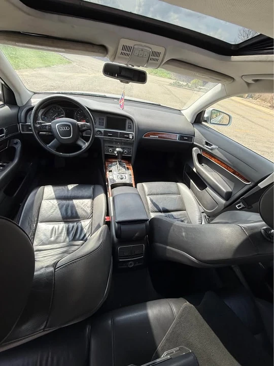2005 Audi C6 A6 - Image 7 of 10